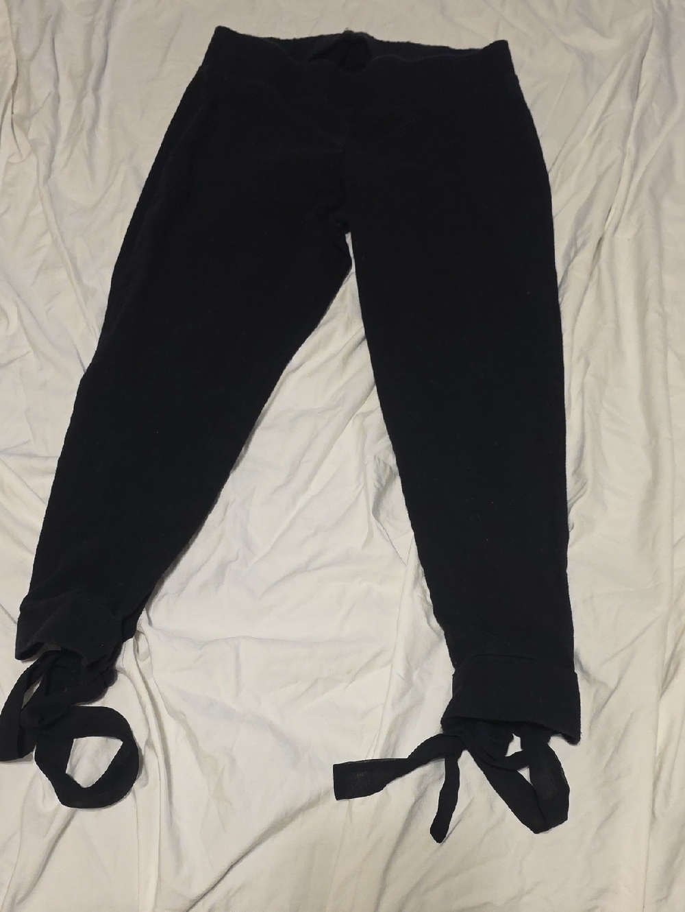 Torrid Tie Back Leggings 0x